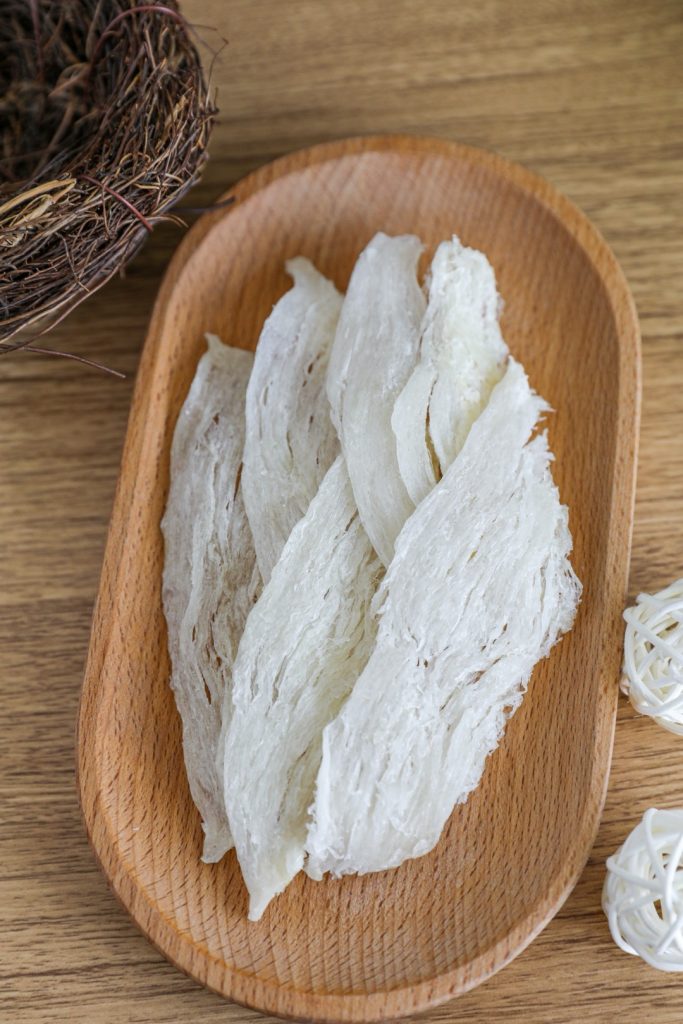 SGBEST Dried Bird's Nest - Strands (250g)