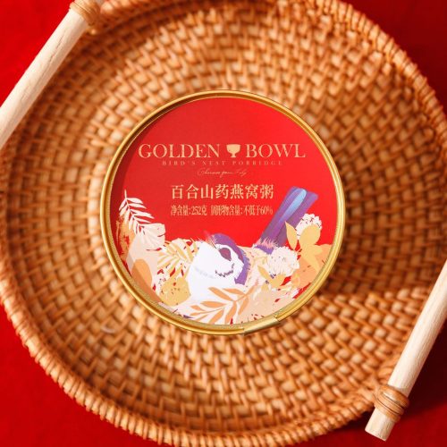 Chinese Yam Lily Porridge - Value Pack (No Gift Box)