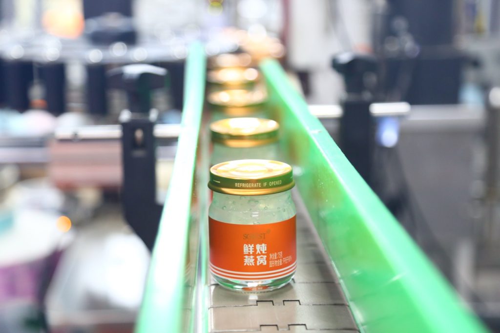 SGBEST Fresh Instant Bird’s Nest 6 Bottles