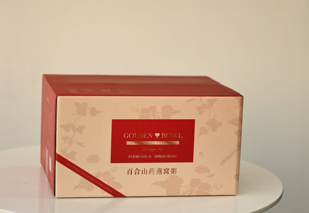 Chinese Yam Lily Porridge - Value Pack (No Gift Box)