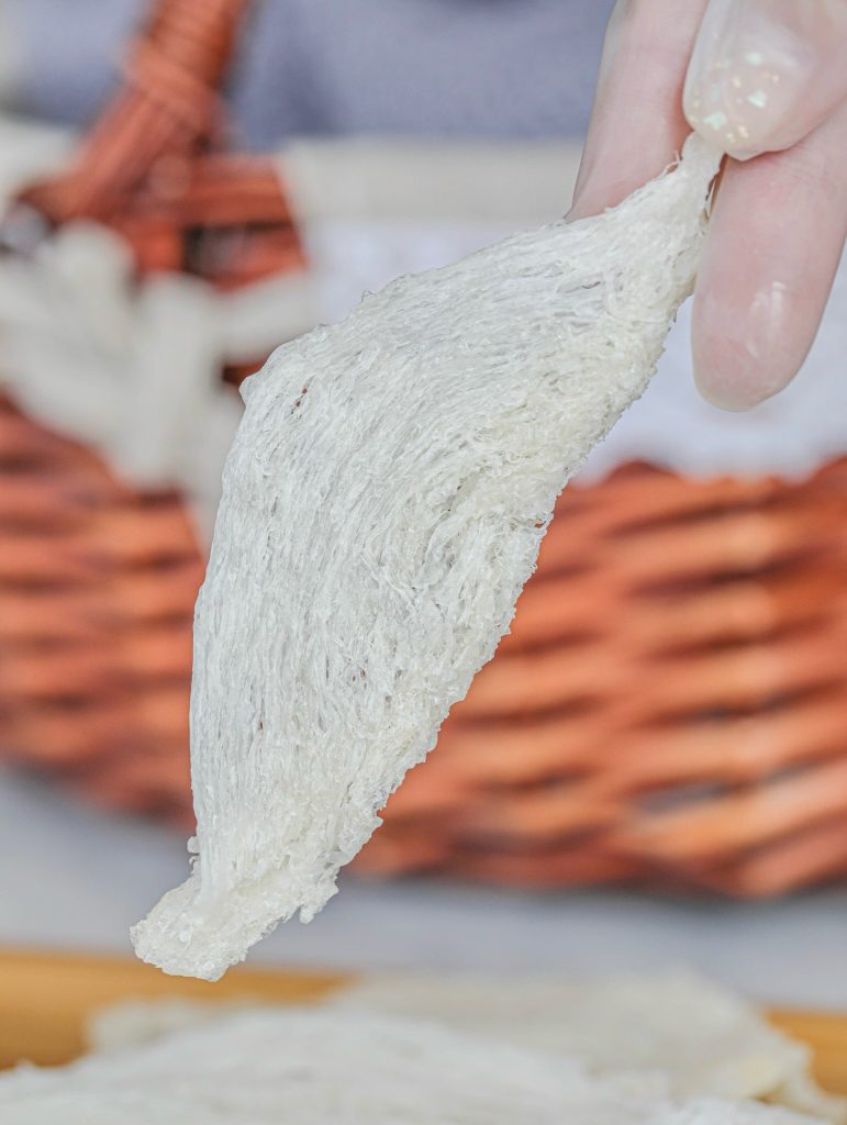 SGBEST Dried Bird's Nest - Strands (250g)