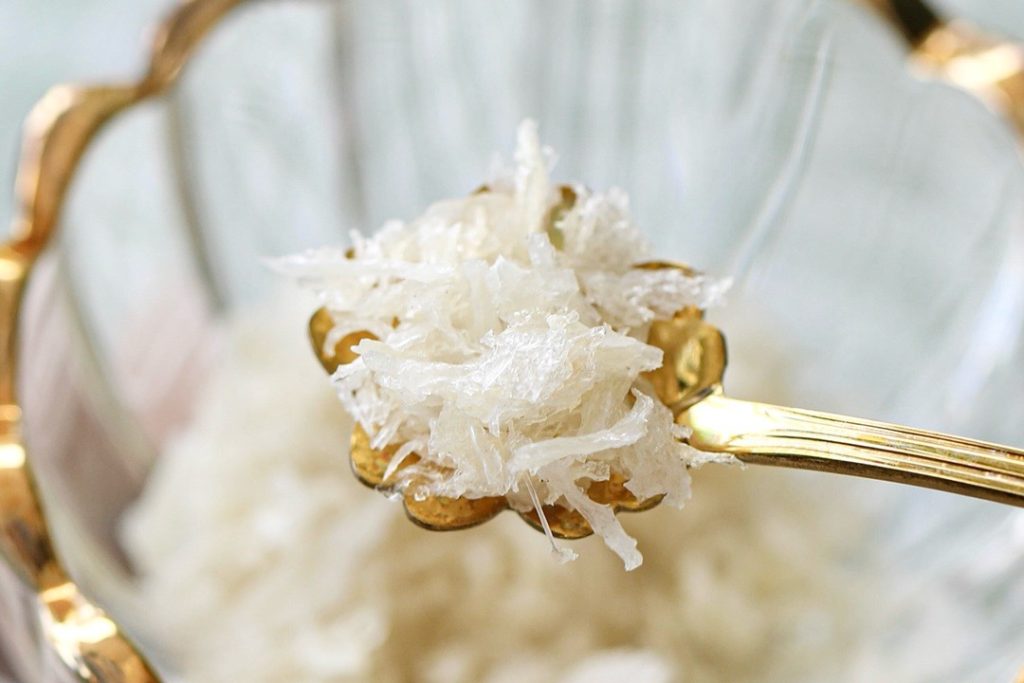 SGBEST Dried Bird's Nest - Fragments (500g)