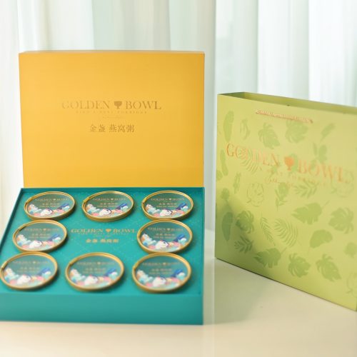 Red Bean Black Rice Porridge - Gift Set (8 Bowls)