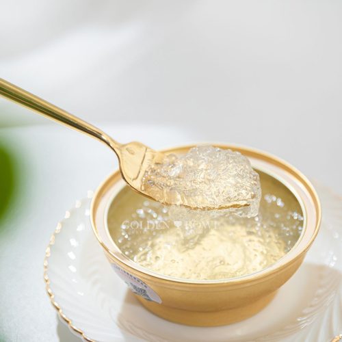SGBEST Golden Bowl Instant Bird's Nest - Set of 5 Bowls