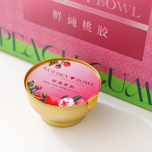 Fresh Stewed Peach Gum - Value Pack (No Gift Box)