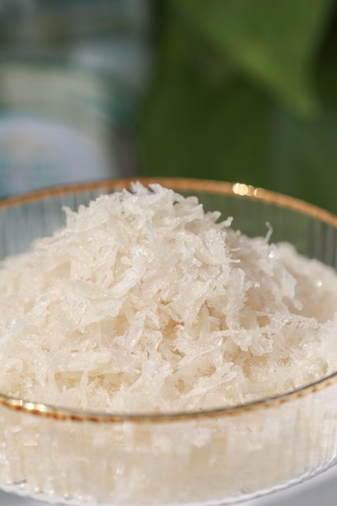 SGBEST Dried Bird's Nest - Fragments (500g)