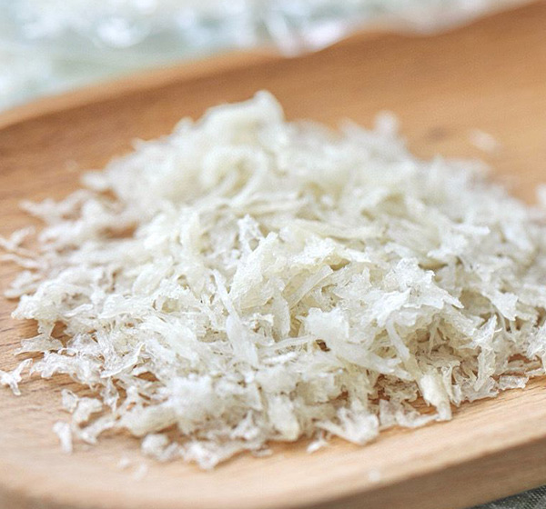 SGBEST Dried Bird's Nest - Fragments (500g)