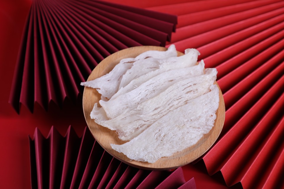 SGBEST Dried Bird's Nest - Strands (250g)