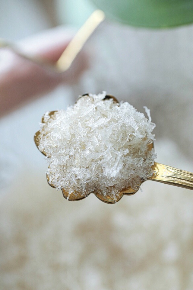 SGBEST Dried Bird's Nest - Fragments (500g)