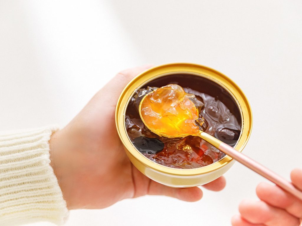 Golden Bowl Instant Bird's Nest Gift Set (3 or 5 Bowls)