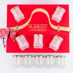 SGBEST Fresh Instant Bird's Nest - Gift Set (8 or 10 Bottles)