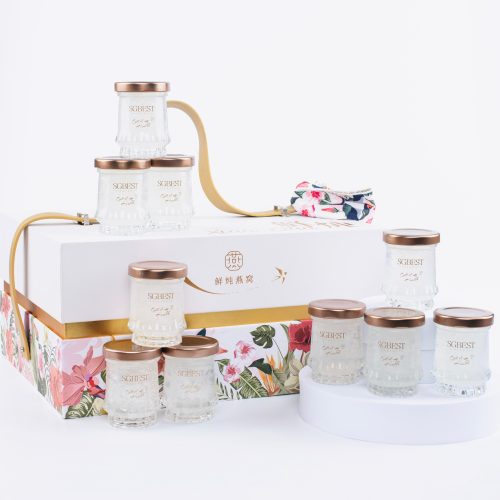Instant Bird's Nest Bundle (30 / 60 / 90 Bottles)