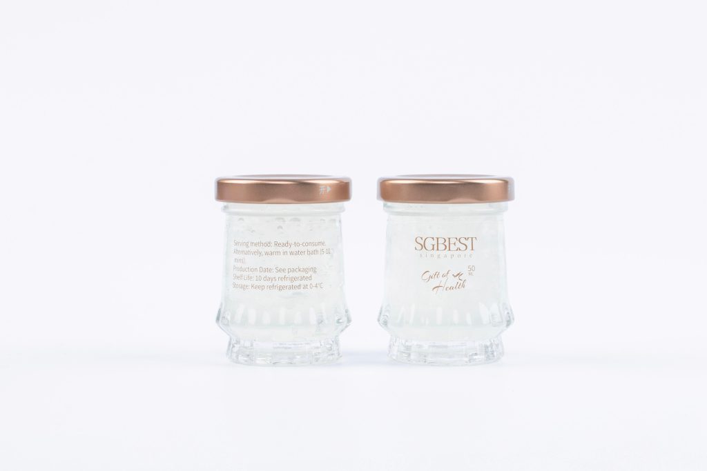 SGBEST Fresh Instant Bird's Nest - Gift Set (8 or 10 Bottles)