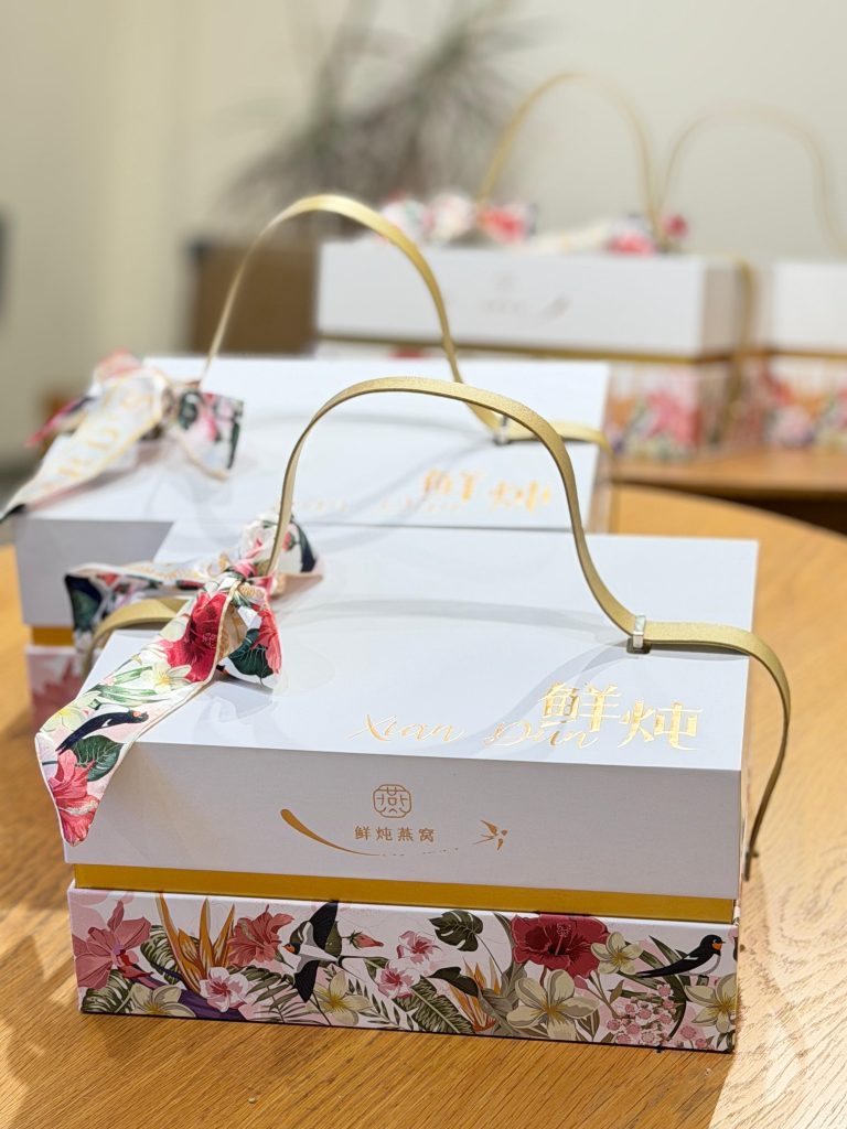 SGBEST Fresh Instant Bird's Nest - Gift Set (8 or 10 Bottles)