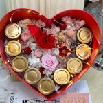Instant Bird's Nest Floral Gift Box (5 or 9 Bottles)