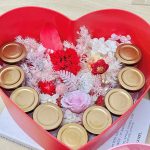 Instant Bird's Nest Floral Gift Box (5 or 9 Bottles)