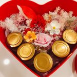 Instant Bird's Nest Floral Gift Box (5 or 9 Bottles)